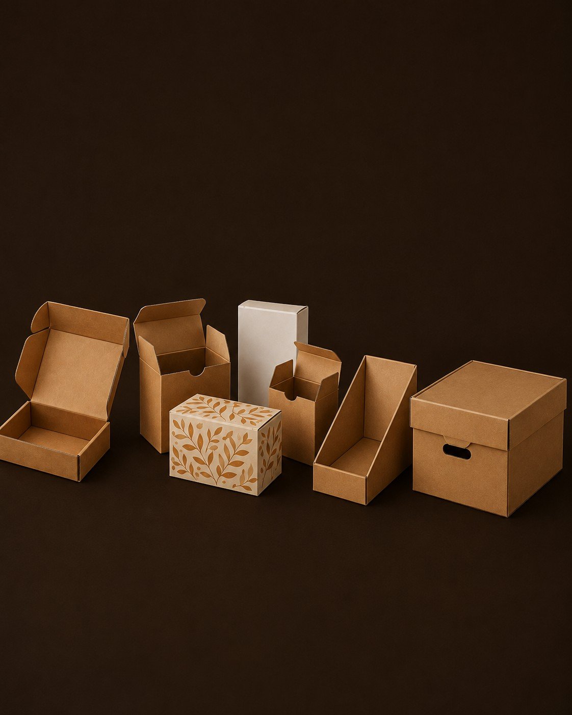 Specialty and Retail Cartons: Duplex, Display, and Punched Cartons 1
